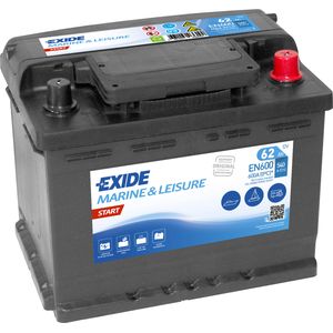 EN600 Exide Marine Leisure Start Battery