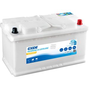 ET650 Exide Marine Leisure Equipment Battery 12V 100Ah