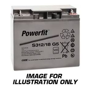 S112/18 Powerfit Network Battery