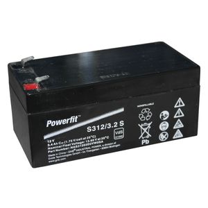 S312/3.2S Powerfit S300 Network Battery
