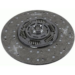 Sachs Clutch Centre Plate 1878004832