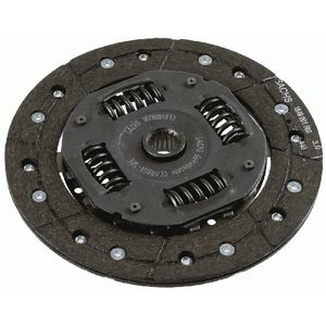 Sachs Clutch Centre Plate 1878004833