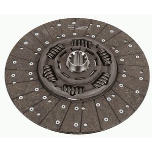 Sachs Clutch Centre Plate 1878008742