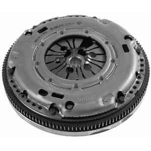 Sachs Dual Mass Flywheel DMF Kit with Clutch 2289000041