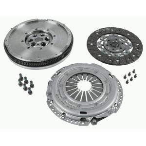 Sachs Dual Mass Flywheel DMF Kit with Clutch 2289601001