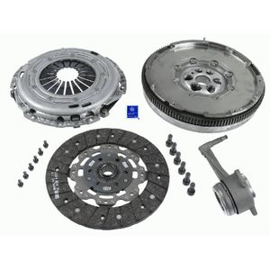 Sachs Dual Mass Flywheel DMF Kit with Clutch 2290601009