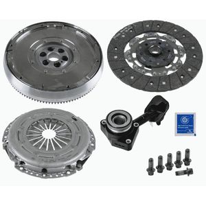 Sachs Dual Mass Flywheel DMF Kit with Clutch 2290601017