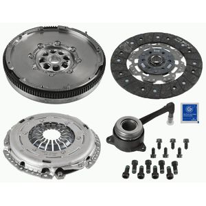 Sachs Dual Mass Flywheel DMF Kit with Clutch 2290601060