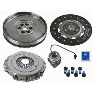 Sachs Dual Mass Flywheel DMF Kit with Clutch 2290601072