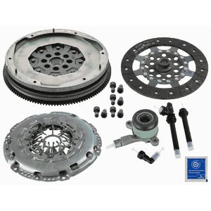 Sachs Dual Mass Flywheel DMF Kit with Clutch and CSC 2290601073