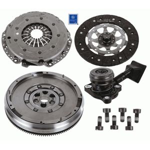 Sachs Dual Mass Flywheel DMF Kit with Clutch and CSC 2290601101
