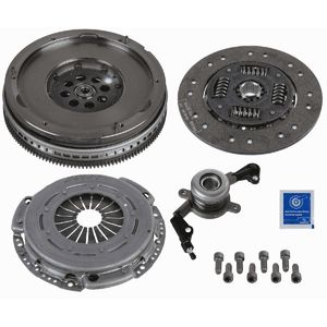 Sachs Dual Mass Flywheel DMF Kit with Clutch and CSC 2290601108