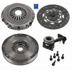 Sachs Dual Mass Flywheel DMF Kit with Clutch 2290601117