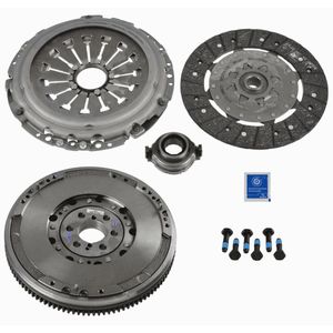 Sachs Dual Mass Flywheel DMF Kit with Clutch 2290601124