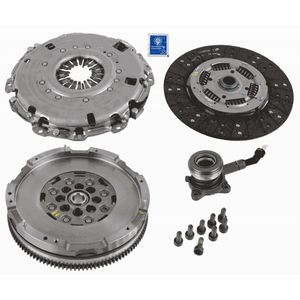 Sachs Dual Mass Flywheel DMF Kit with Clutch 2290601150