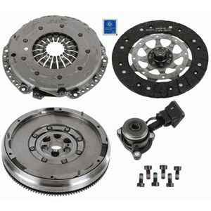 Sachs Dual Mass Flywheel DMF Kit with Clutch and CSC 2290601160