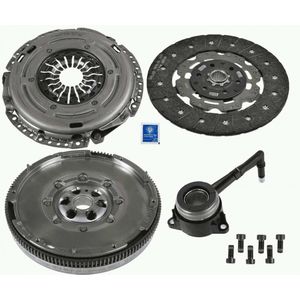 Sachs Dual Mass Flywheel DMF Kit with Clutch and CSC 2290601162