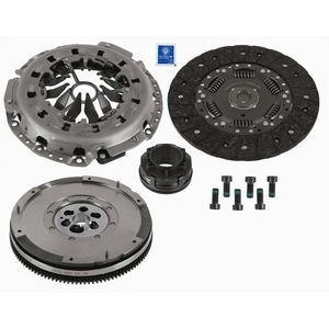 Sachs Dual Mass Flywheel DMF Kit with Clutch 2290601203