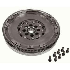 Sachs Dual Mass Flywheel DMF (w/ bolts) 2294701057