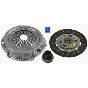 Sachs Clutch Kit 3pc (Cover+Plate+Releaser) 3000950701