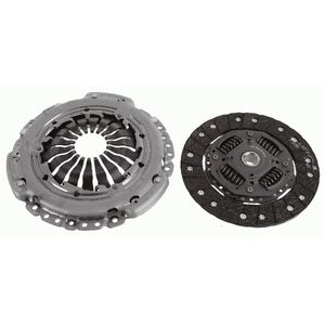 Sachs Clutch Kit 2 piece (Cover+Plate) 3000950767