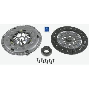 Sachs Clutch Kit 3pc (Cover+Plate+Releaser) 3000951120