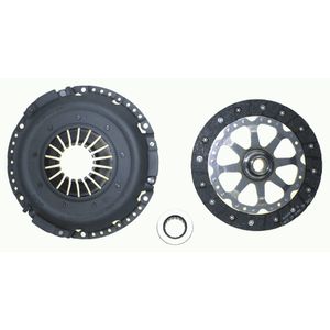 Sachs Clutch Kit 3pc (Cover+Plate+Releaser) 3000951201