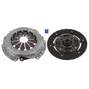 Sachs Clutch Kit 2 piece (Cover+Plate) 3000951676