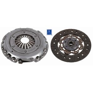 Sachs Clutch Kit 2 piece (Cover+Plate) 3000970111