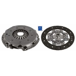 Sachs Clutch Kit 2 piece (Cover+Plate) 3000970132