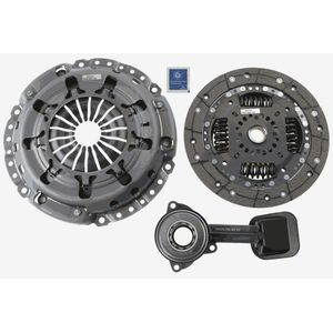 Sachs Clutch Kit 3pc (Cover+Plate+CSC) 3000990025