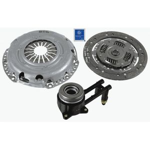 Sachs Clutch Kit 3pc (Cover+Plate+CSC) 3000990088