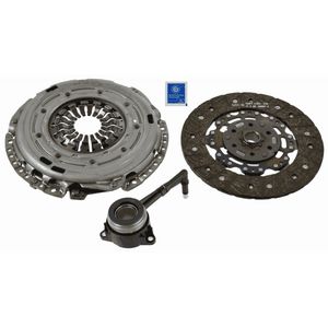 Sachs Clutch Kit 3pc (Cover+Plate+CSC) 3000990328