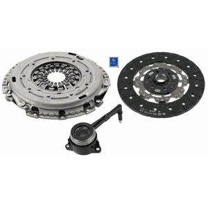 Sachs Clutch Kit 3pc (Cover+Plate+CSC) 3000990344
