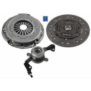 Sachs Clutch Kit 3pc (Cover+Plate+CSC) 3000990353