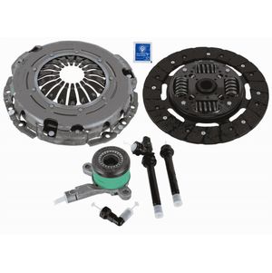 Sachs Clutch Kit 3pc (Cover+Plate+CSC) 3000990445