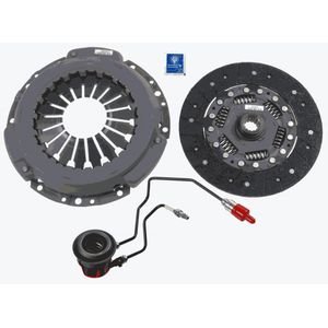 Sachs Clutch Kit 3pc (Cover+Plate+CSC) 3000990462