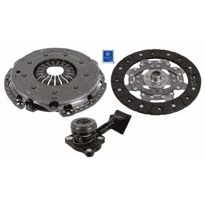 Sachs Clutch Kit 3pc (Cover+Plate+CSC) 3000990472