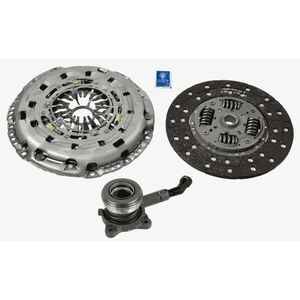 Sachs Clutch Kit 3pc (Cover+Plate+CSC) 3000990517