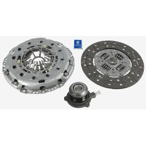 Sachs Clutch Kit 3pc (Cover+Plate+CSC) 3000990522