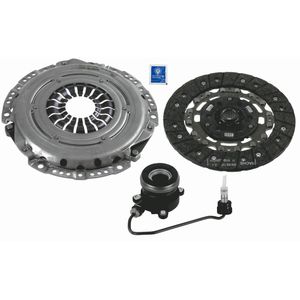 Sachs Clutch Kit 3pc (Cover+Plate+CSC) 3000990527