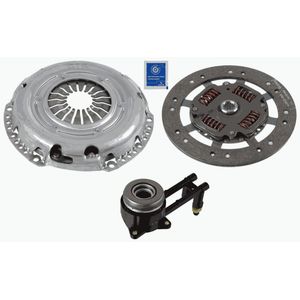 Sachs Clutch Kit 3pc (Cover+Plate+CSC) 3000990531