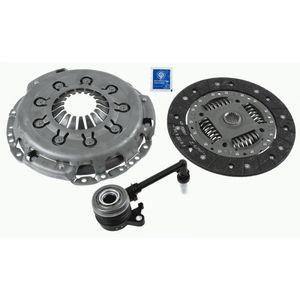 Sachs Clutch Kit 3pc (Cover+Plate+CSC) 3000990532