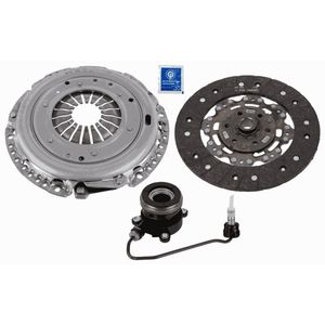 Sachs Clutch Kit 3pc (Cover+Plate+CSC) 3000990533