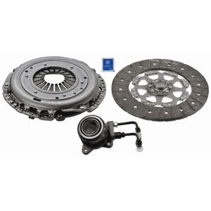 Sachs Clutch Kit 3pc (Cover+Plate+CSC) 3000990535