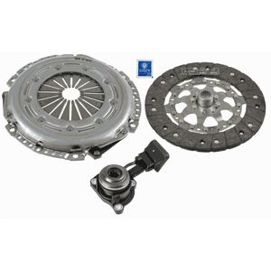 Sachs Clutch Kit 3pc (Cover+Plate+CSC) 3000990549