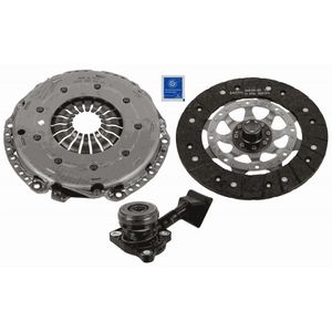 Sachs Clutch Kit 3pc (Cover+Plate+CSC) 3000990558