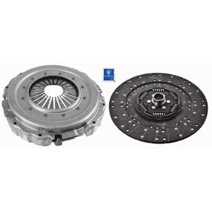 Sachs Clutch Kit 2 piece (Cover+Plate) 3400121201