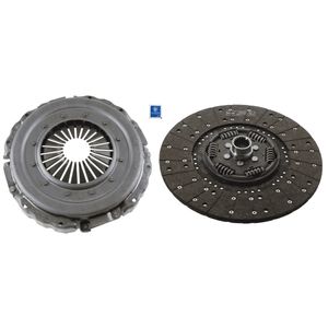 Sachs Clutch Kit 2 piece (Cover+Plate) 3400121301