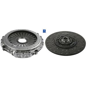 Sachs Clutch Kit 2 piece (Cover+Plate) 3400122001